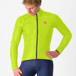 Castelli Squall Shell jacke - Grun