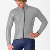 Mantellina Castelli Squall Shell - Grigio