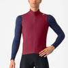 Castelli Espresso gilet - Bordeaux