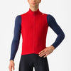 Castelli Espresso weste - Rot