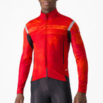 Castelli Perfetto LTD RoS 2 jacke - Rot