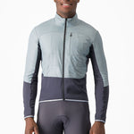 Castelli Unlimited jacke - Grau