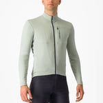 Castelli Unlimited Trail 2 long-sleeve jersey - Green