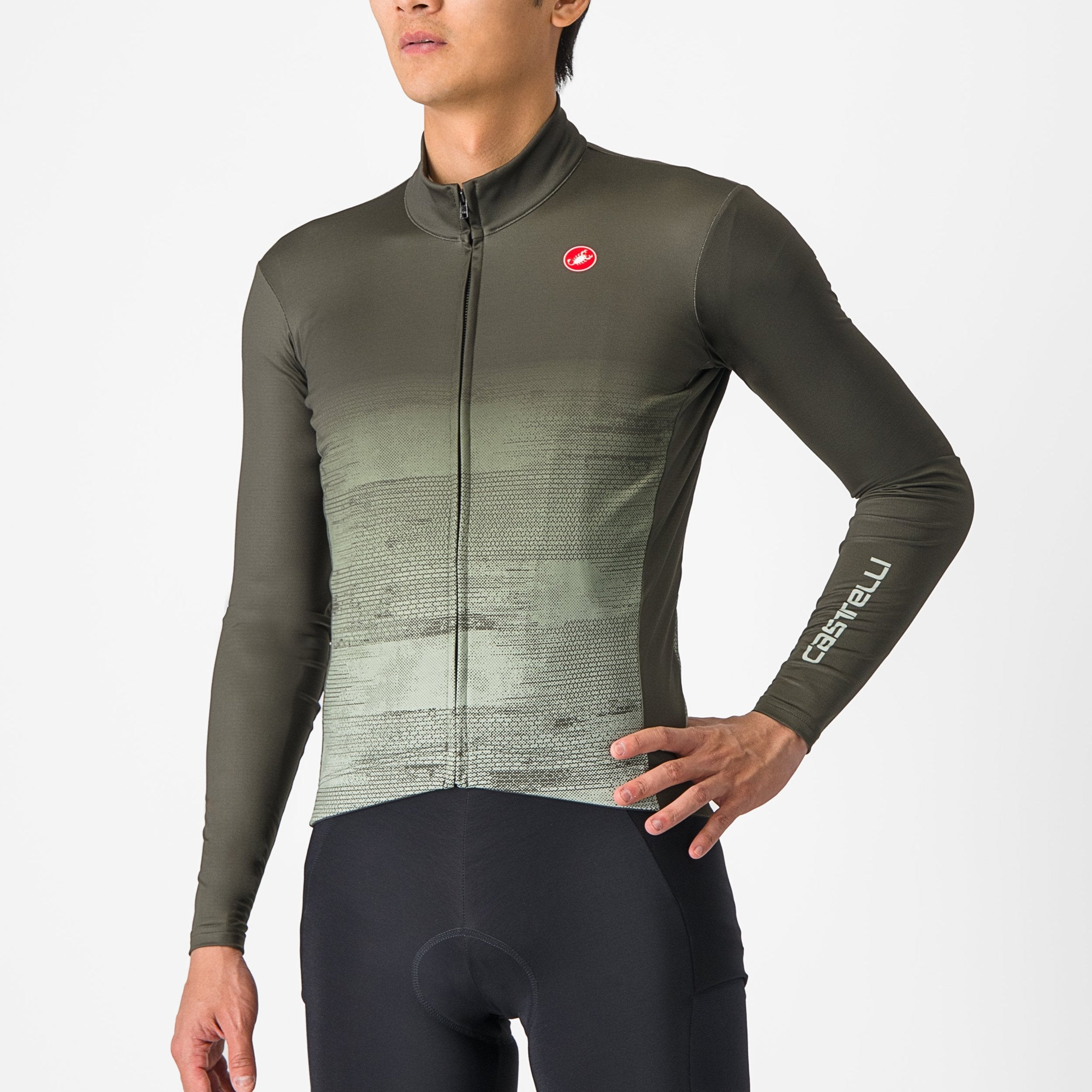 Castelli long sleeve jersey sale