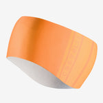 Castelli Pro Thermal 2 headband - Orange