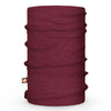 Castelli Merino neck warmer - Bordeaux