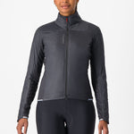 Chaqueta mujer Castelli Fly Direct - Negro