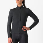 Castelli Perfetto Air frau jacke - Schwarz