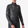 Castelli Squall Shell Rain woman jacket - Black