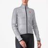 Castelli Squall Shell Rain woman jacket - Grey