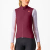 Castelli Espresso women gilet - Bordeaux