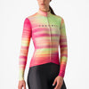 Castelli Phase women long-sleeve jersey - Pink