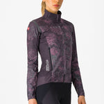 Veste femme Castelli Perfetto LTD RoS 2 - Violet