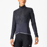 Castelli Unlimited women jacket - Black