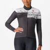 Castelli Unlimited Thermal long-sleeve jersey woman - Black