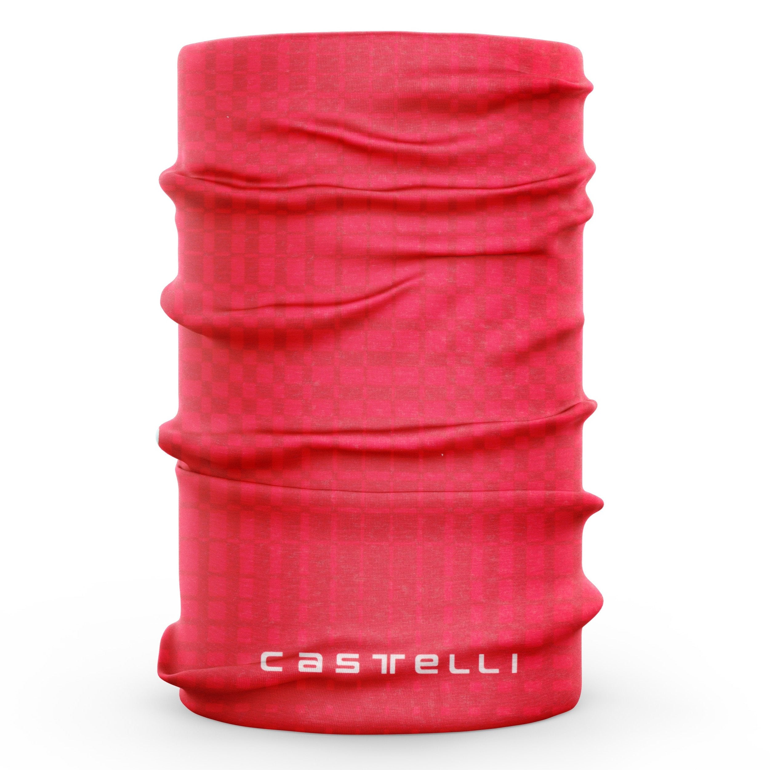 Cuello caliente mujer Castelli Como - Rojo