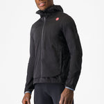 Veste Castelli Unlimited Rain - Noir