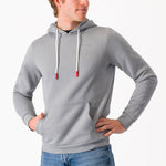 Castelli Classico hoodie sweatshirt - Grey