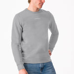 Sweat sans capuche Castelli Classico - Gris