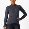 Castelli Unlimited Trail 2 woman long-sleeve jersey - Grey