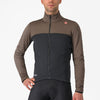 Castelli Estremo jacke - Dunkelgrun