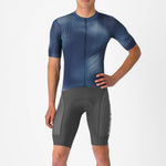 Culotte Castelli Competizione 2 Kit - Gris