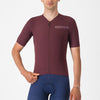 Maillot Castelli Premio Evo - Bordeaux