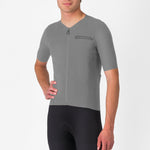 Maillot Castelli Premio Evo - Gris