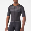 Maillot Castelli Aero Race 8S - Negro