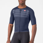 Castelli Aero Race 8S jersey - Blue