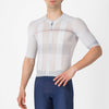 Maglia Castelli Climber's A/C - Grigio chiaro