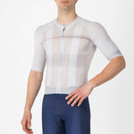 Castelli Climber's A/C jersey - Grey light