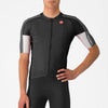 Maillot Castelli Entrata 6 - Negro blanco