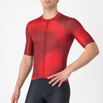 Castelli Vortex jersey - Red