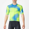 Castelli Vortex jersey - Green