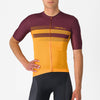 Castelli Simbolo jersey - Orange