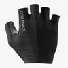 Gants Castelli Espresso - Noir