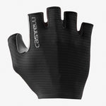 Castelli Espresso handschuhe - Schwarz