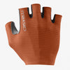 Gants Castelli Espresso - Marron