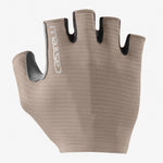 Castelli Espresso handschuhe - Beige