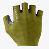 Gants Castelli Espresso - Vert