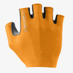 Gants Castelli Espresso - Orange