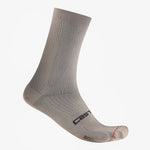 Calcetines Castelli Espresso 18 - Beige