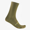 Calcetines Castelli Espresso 18 - Verde