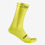 Castelli Fast Feet 3 socken - Grun