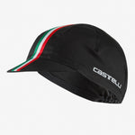 Cappellino Castelli Italia - Nero