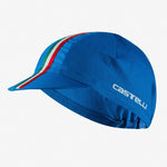 Casquette Castelli Italie - Bleu