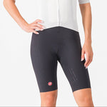 Pantalones cortos mujer Castelli Free Aero Race S - Negro