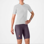 Pantaloncini donna Castelli Prima 2 DT - Viola