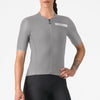 Maillot mujer Castelli Premio Evo - Gris